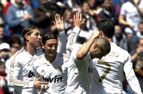 Bilbao 0 – 3 Real Madrid: Xin chào Real, tân vương của Liga